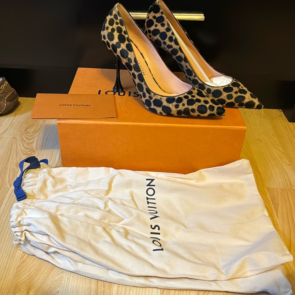 Louis Vuitton - Blossom Pump